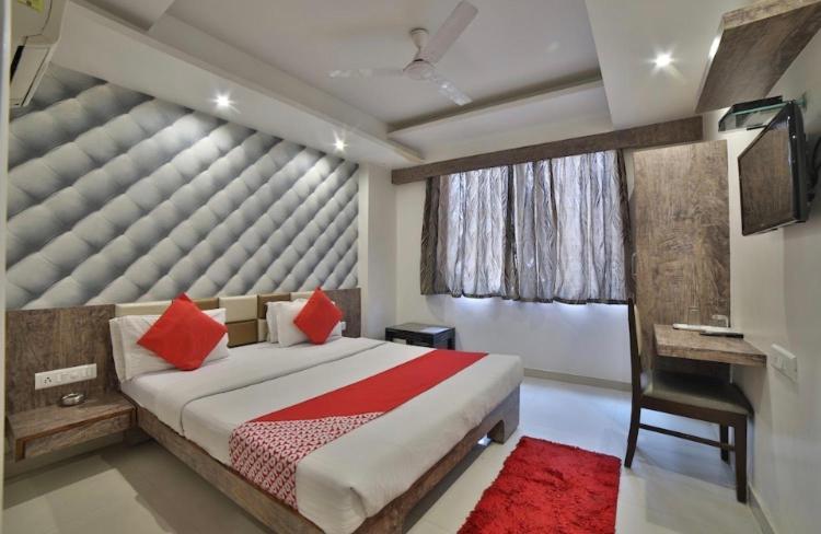 Hotel Green Apple Gandhinagar Exterior photo