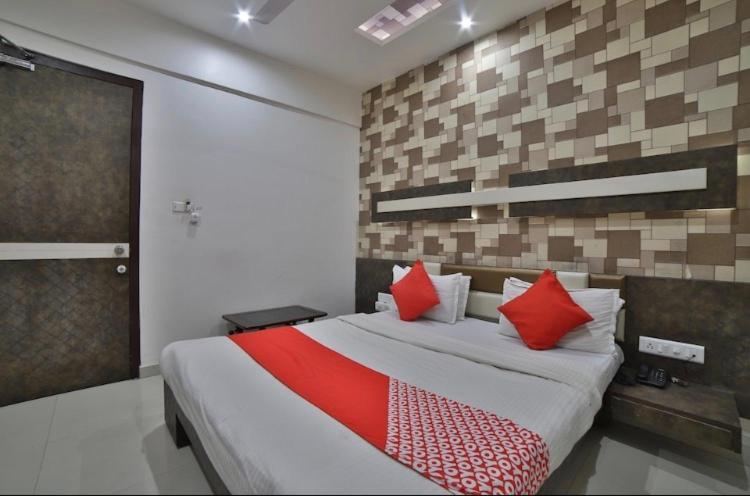 Hotel Green Apple Gandhinagar Exterior photo